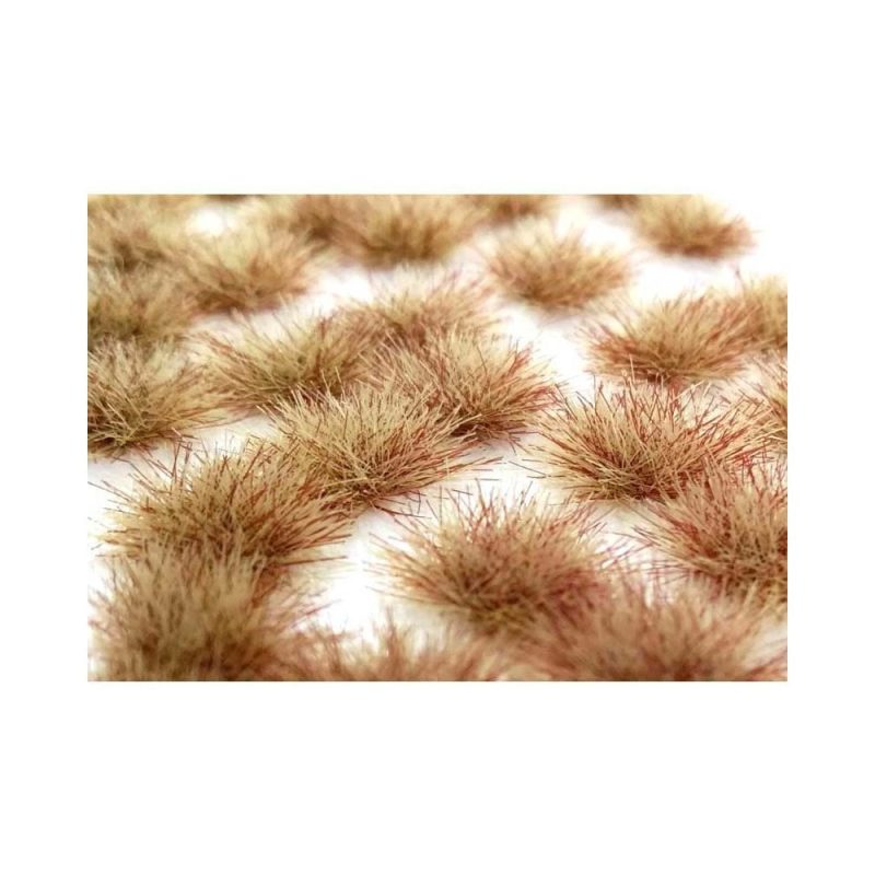 Small Tufts Early Autumn (1pc) Model Scene 050-24S
