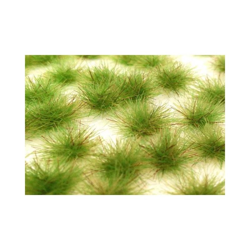 Two Coloured Tufts Spring (1pc) Model Scene 050-41S