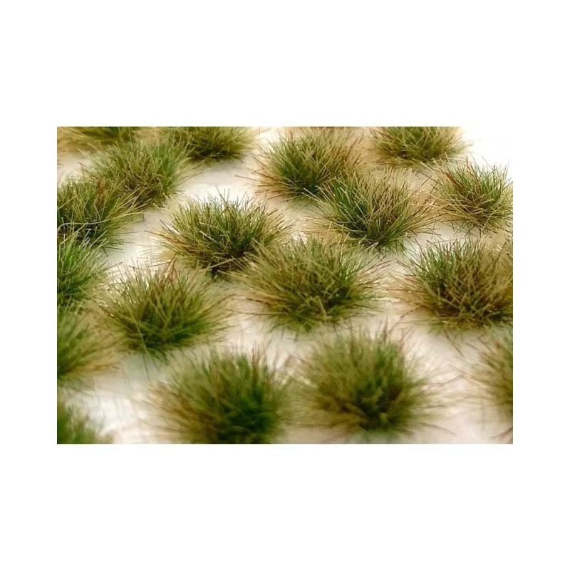 Two Coloured Tufts Late Summer (1pc) Model Scene 050-43S