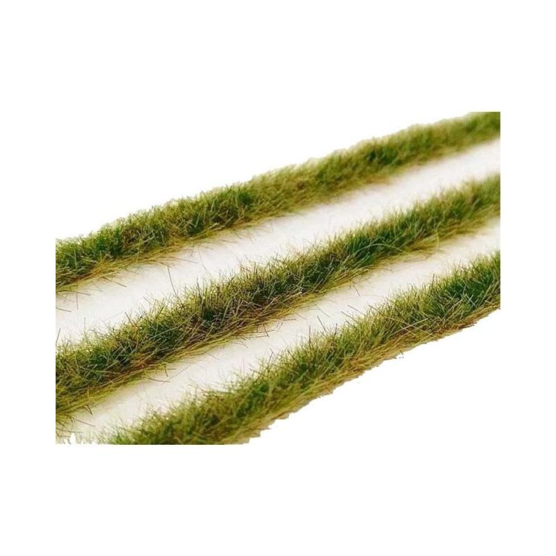 Long Grass Strips Late Summer (1pc) Model Scene 058-43S