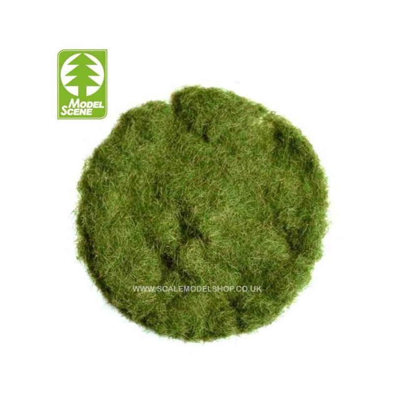 Static Grass-Flock 2mm - Early Summer 50g Model Scene 002-03
