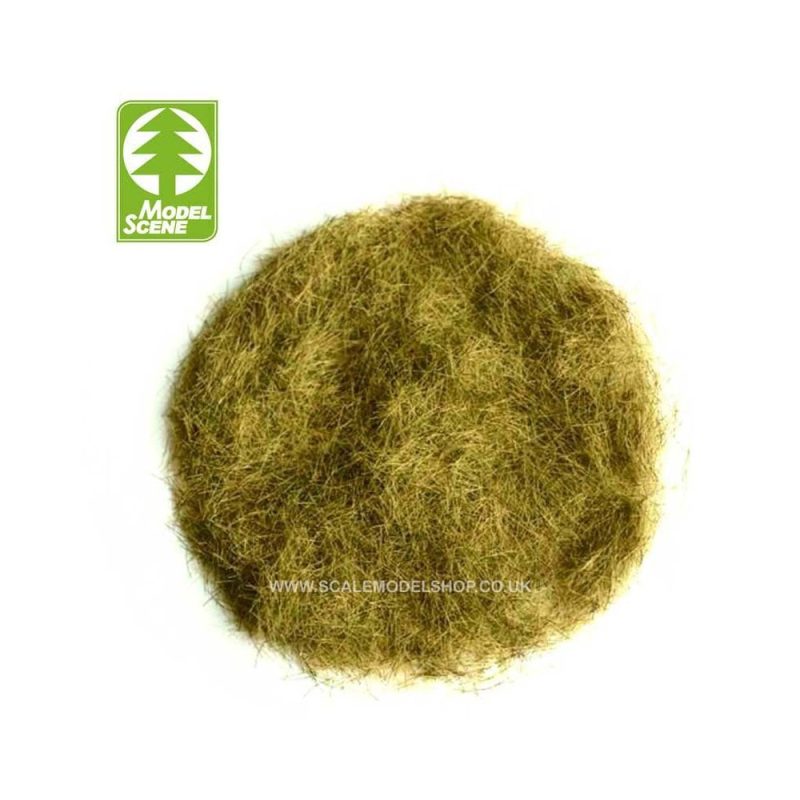 Static Grass-Flock 4.5mm - Late Summer 50g Model Scene 004-04
