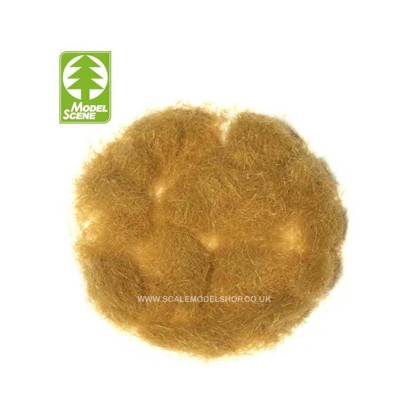 Static Grass-Flock 4.5mm - Beige 50g Model Scene 004-07