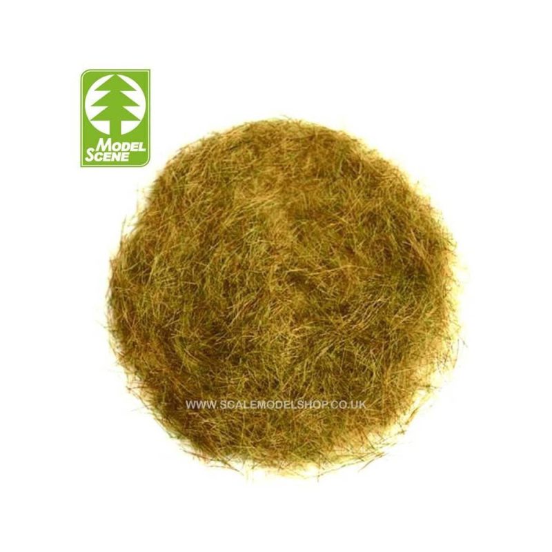 Static Grass-Flock 6.5mm - Late Summer 50g Model Scene 006-04