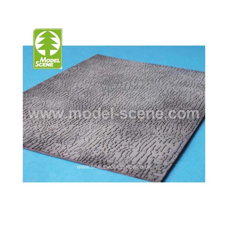 1/72-1/87/HO Stone Base (120x180mm) Model Scene 48751