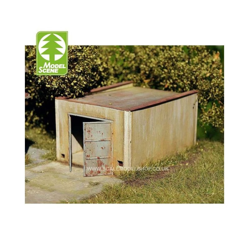 1/87 - HO - Garage (Kit) Model Scene 98509