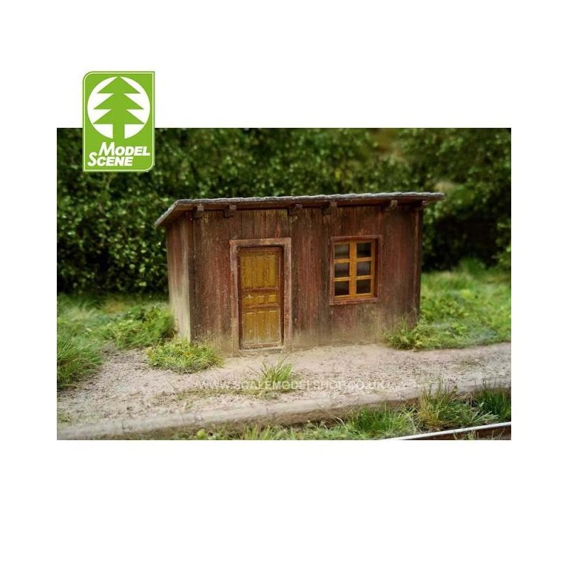 1/87 - HO - Country Station Model Scene 98521