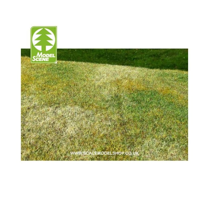 18x28cm Grass Mat Cut Meadow - Late Summer Model Scene F003