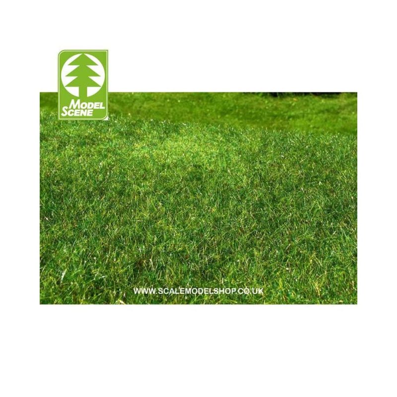 18x28cm Grass Mat Meadow - High-Grown Early Summer Model Scene F022