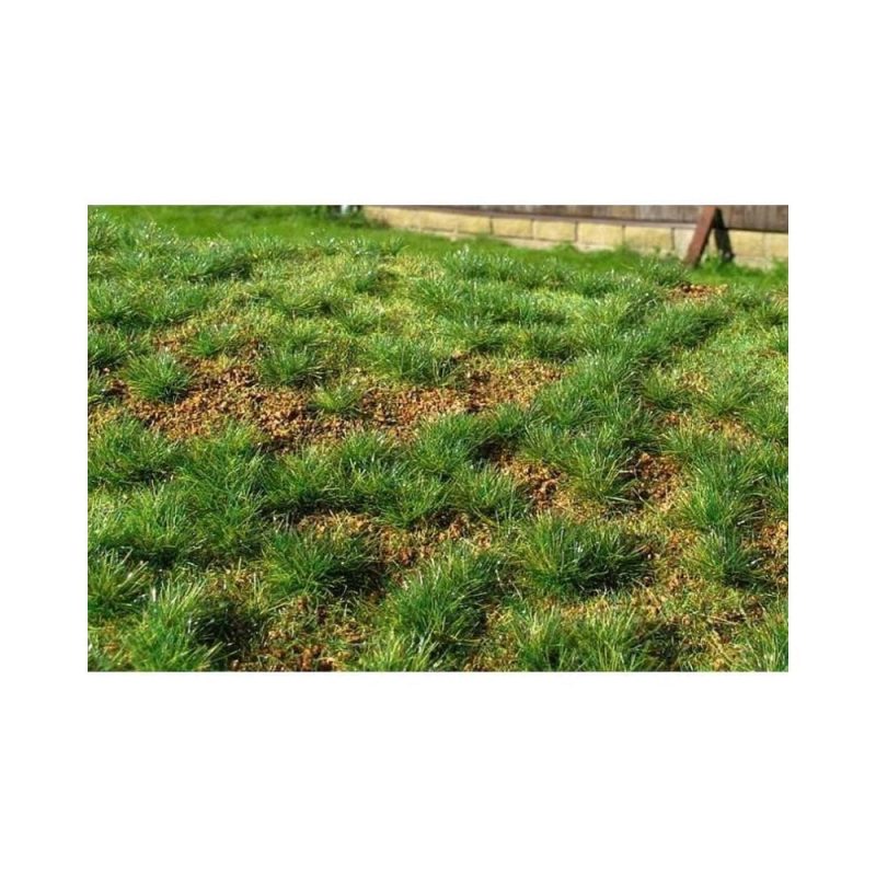 Grass Mat Premium - Steppe Green (Early Summer) Mat 18X28cm Model Scene F532