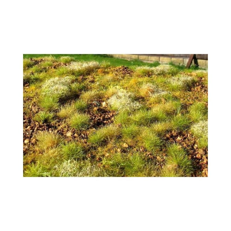 Stony Steppe 13x17cm Late Summer  Model Scene F534-S