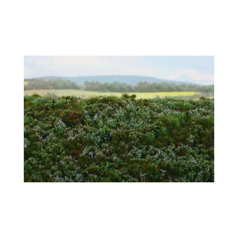 Forest Base 13x17cm Blueberries Model Scene F620-S