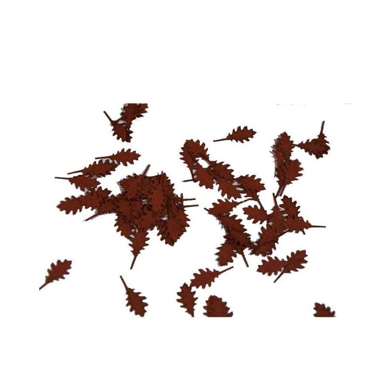 Northern Red Oak Autumn (1pc) Model Scene L3-106