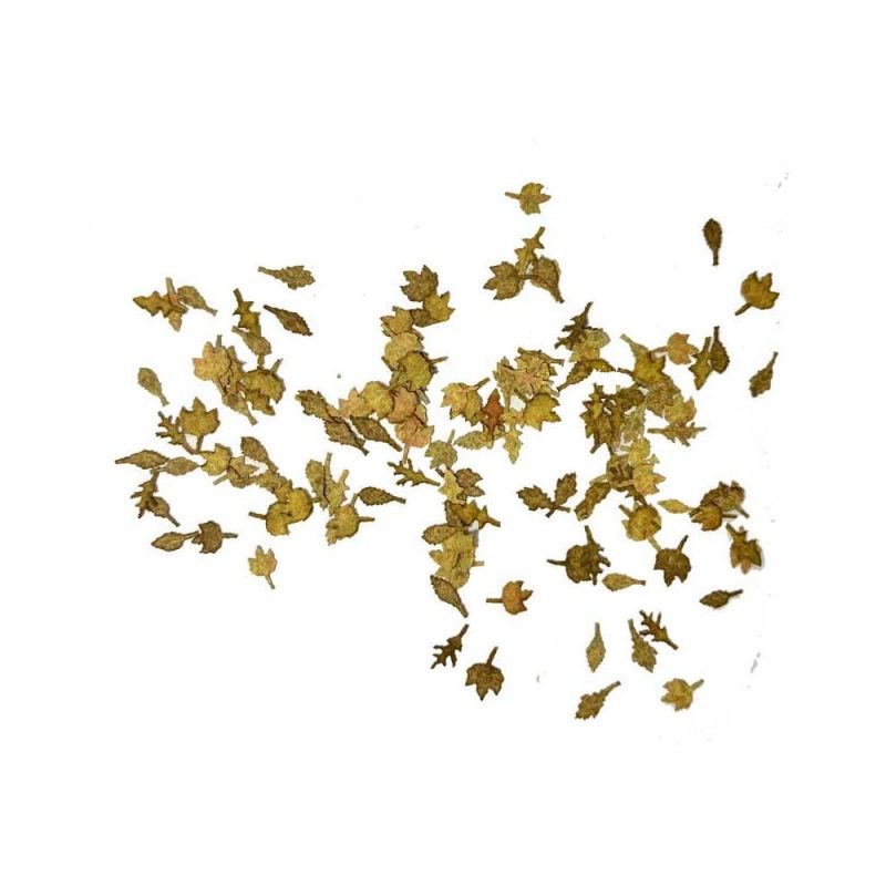 Leaves - European Mixture 1:35 (1pc) Model Scene L3-308