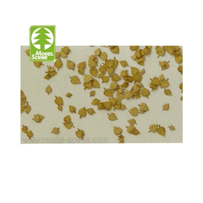 1/48 Leaves Linden - Dry Model Scene L4-203