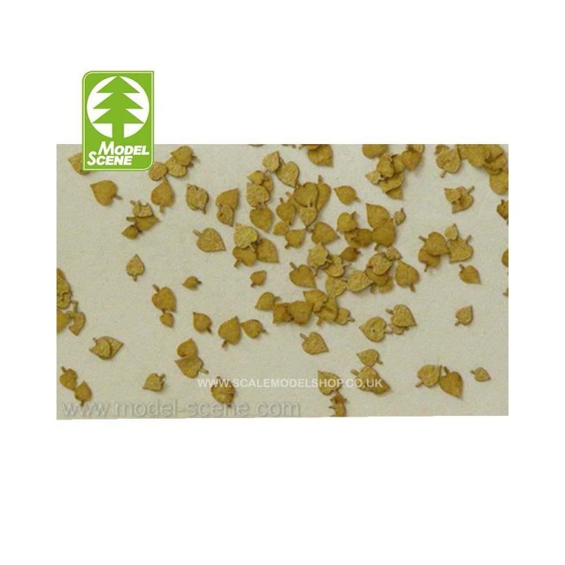 1/72 - 1/87 Leaves Linden - Dry Leaves Model Scene L8-203