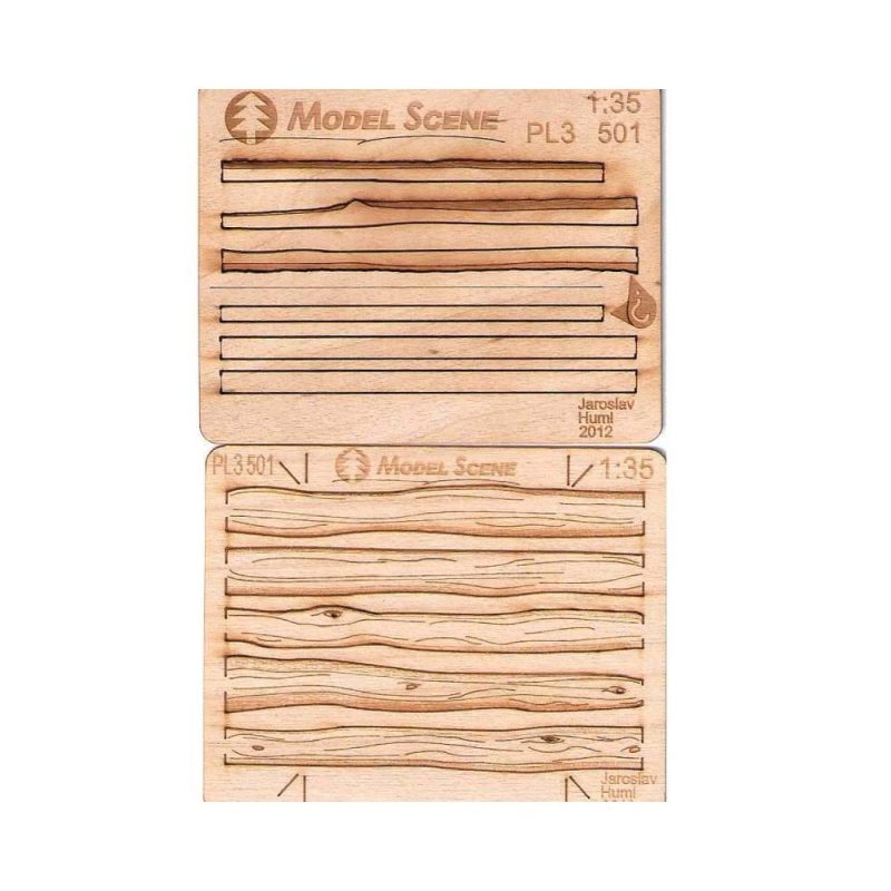 Snow Fences 1:32 / 1:35 (1pc) Model Scene PL3-501