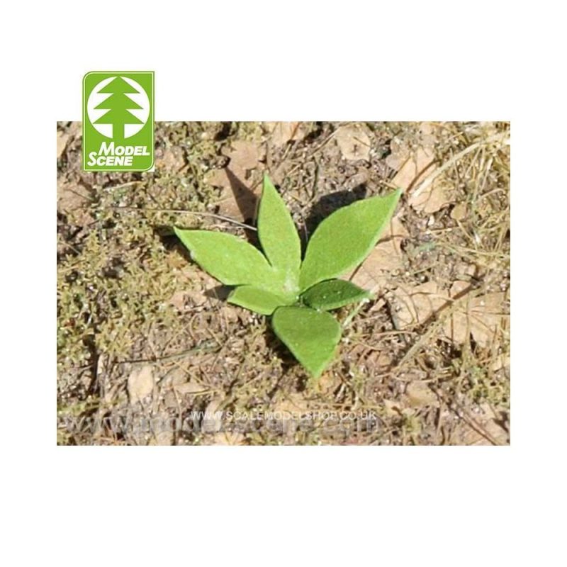 1/45-1/48 Leaves Low Weed - Type II Model Scene VG4-009