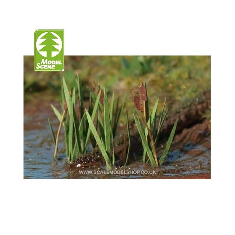 1/144-1/160 Leaves Rushes Model Scene VGN-008