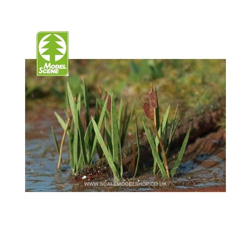 1/120 Leaves Rushes Model Scene VGT-008