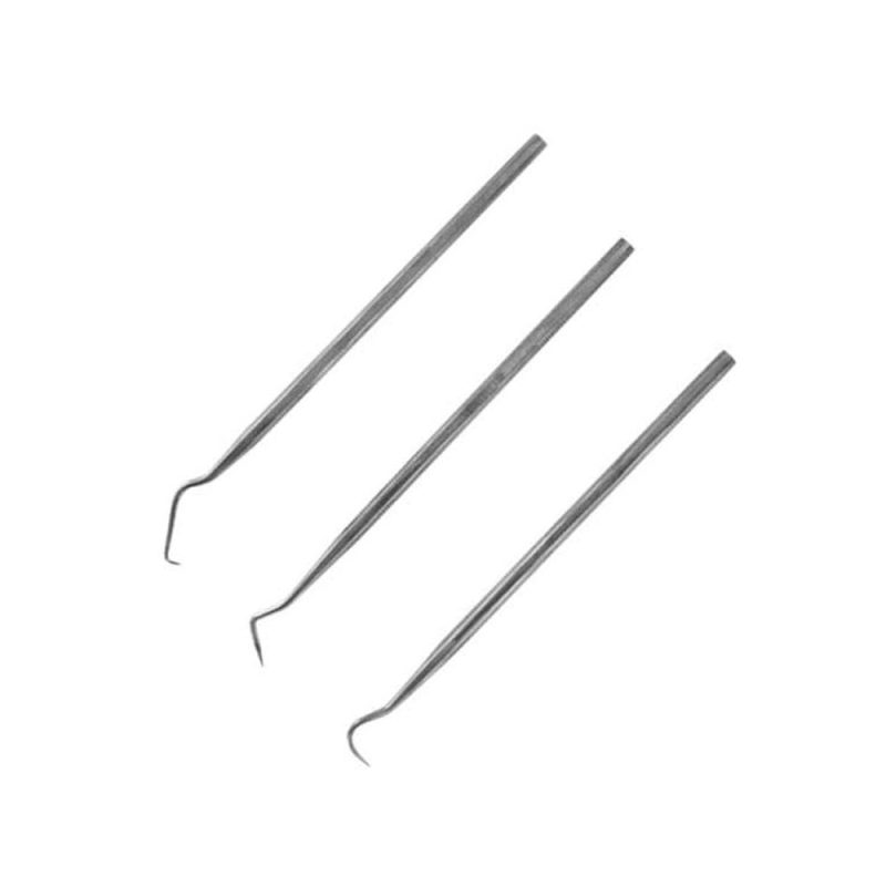 Set Of 3 S/S Probes Modelcraft PDT5197/3
