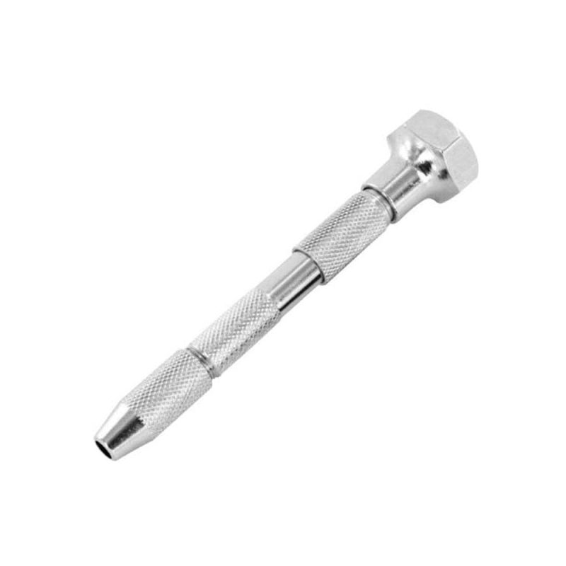 Pin Vice Double Ended, Swivel Top Modelcraft PPV2237