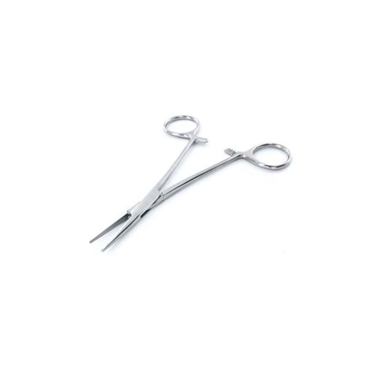 Locking Forceps Straight Smooth Modelcraft PCL5044