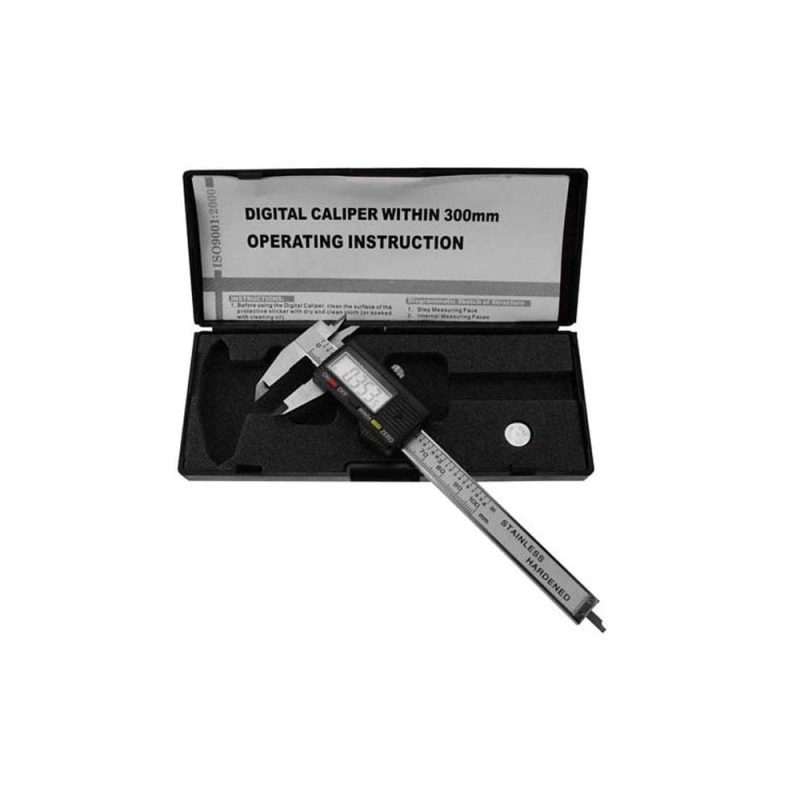 100mm Digital Caliper Modelcraft PGA1100