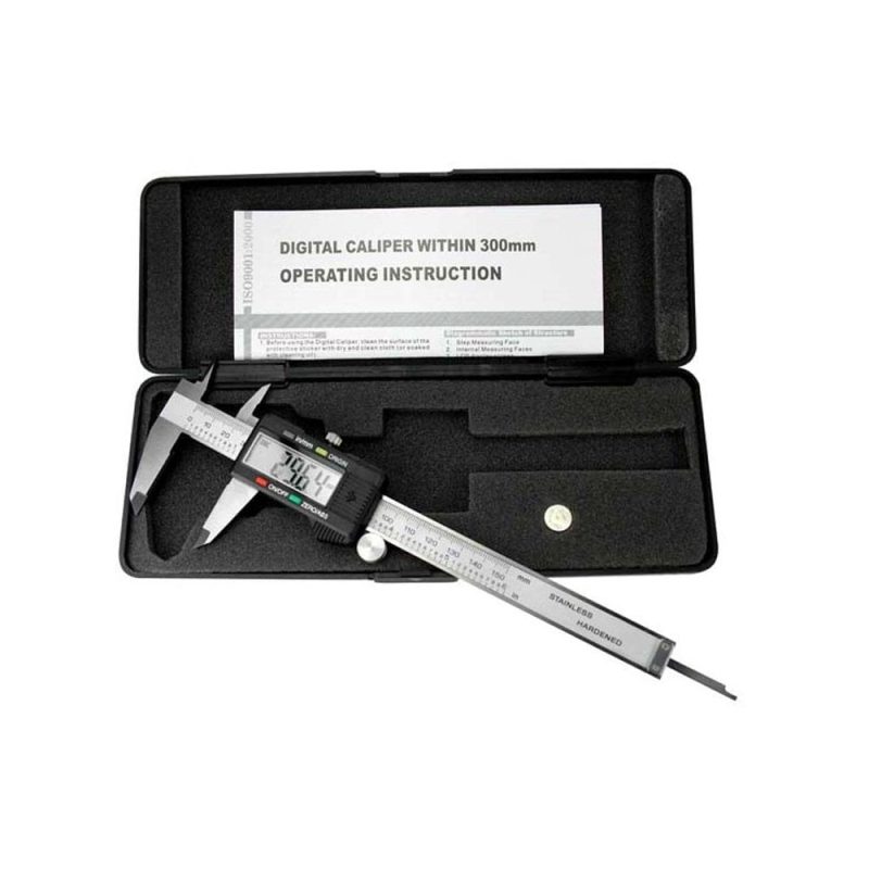 150mm Digital Caliper Modelcraft PGA1500
