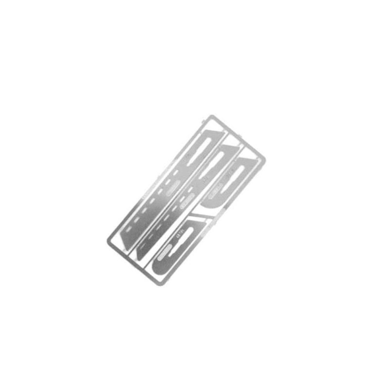 Saw Set No.1 for Scalpel Handle Modelcraft PKN0008