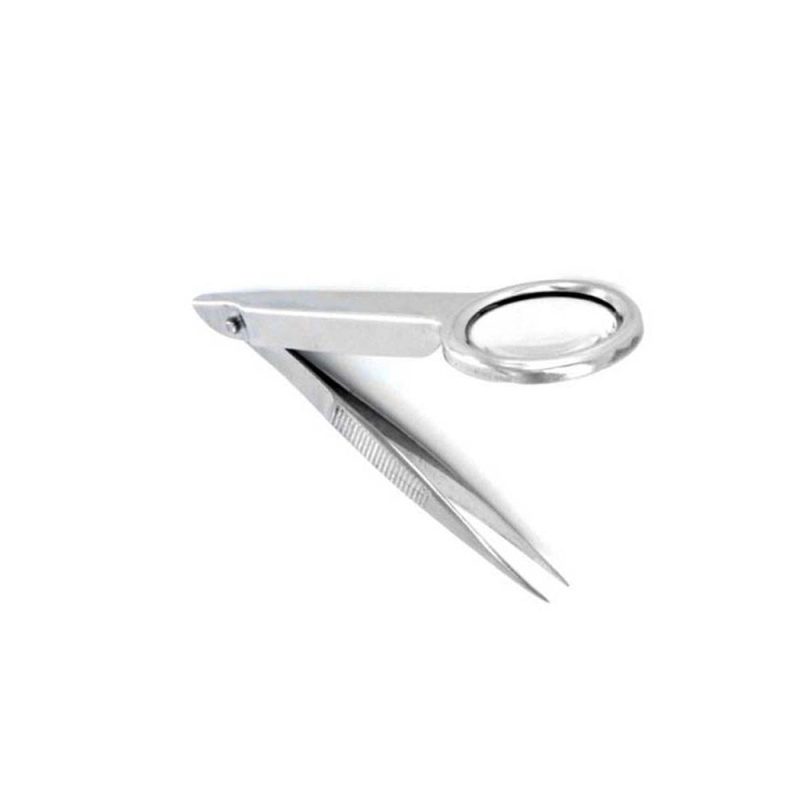 Magnifier Tweezers Modelcraft PTW1125