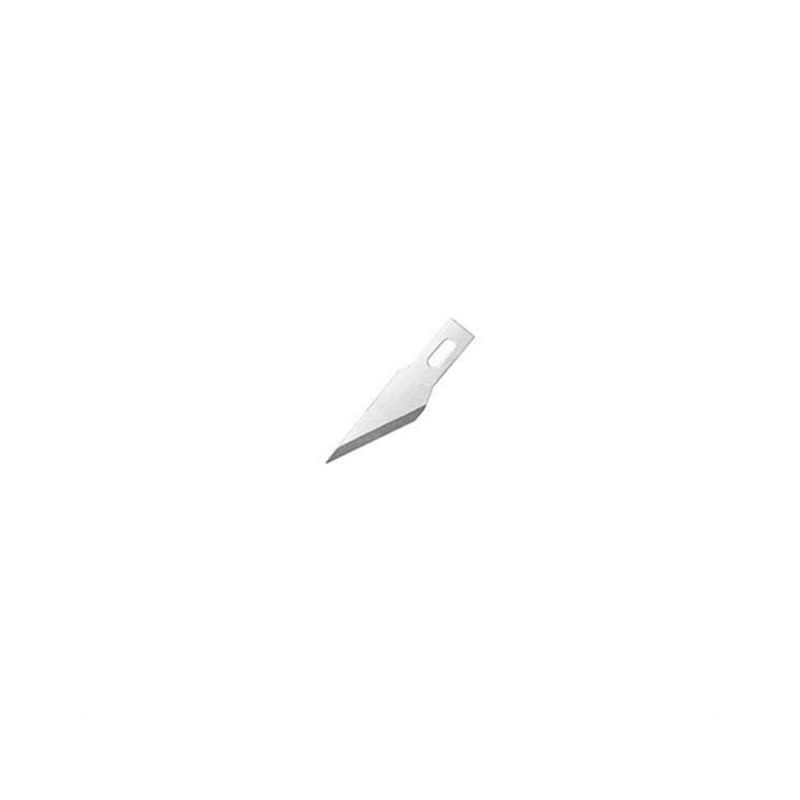 No.11 Classic Fine Point Blades [5] For No.1 Handle Modelcraft PKN1711