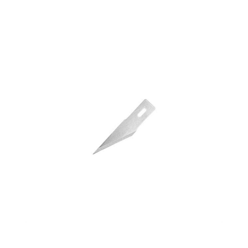 No.2 Large Fine Point Blades [5] For No.2 & 5 Handle Modelcraft PKN2702