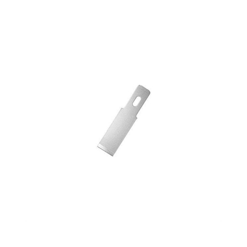 No.18 Chiselling Blades [5] For No.2 & 5 Handle Modelcraft PKN2718