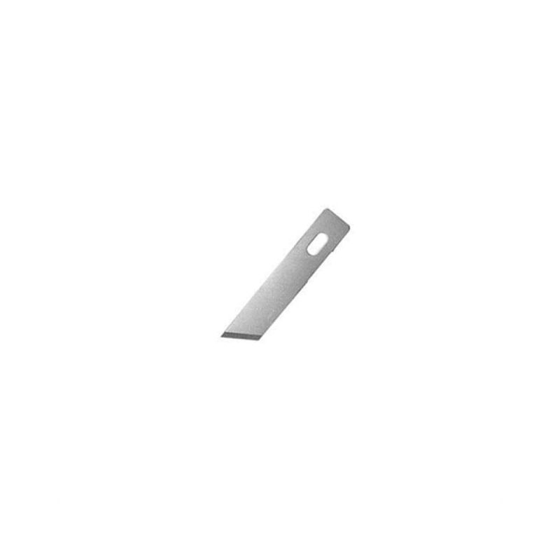 No.19 Angled Chiselling Blades [5] For No.2 & 5 Handle Modelcraft PKN2719