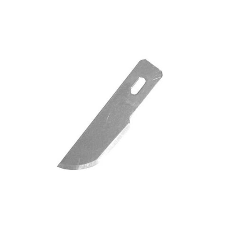 No.22 Large Curved Blades [5] For No.2 & 5 Handle Modelcraft PKN2722
