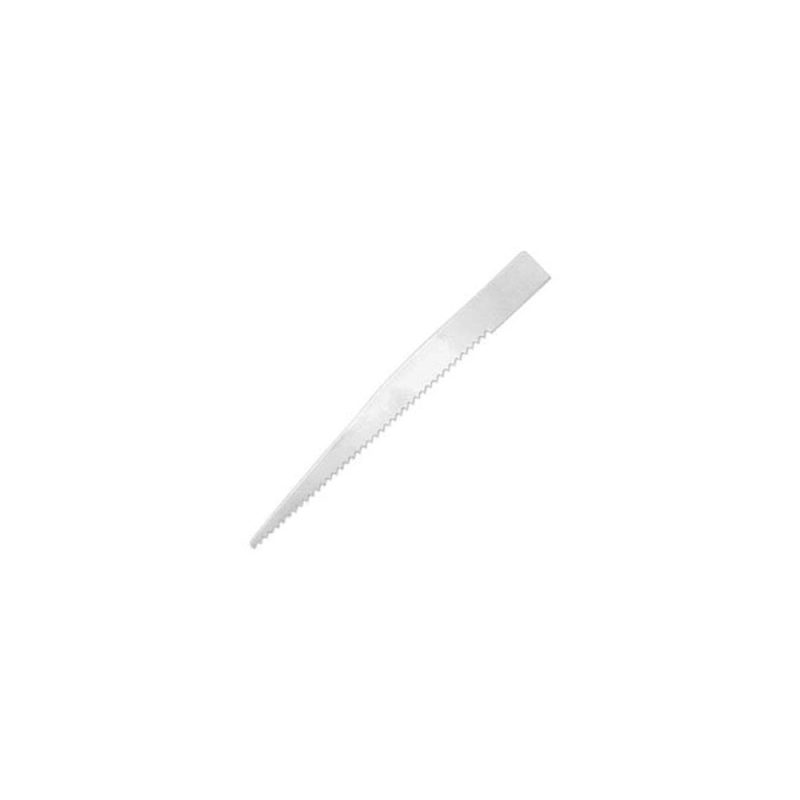 No.27 Saw Blades [5] For No.2 and No.5 Handle Modelcraft PKN2727
