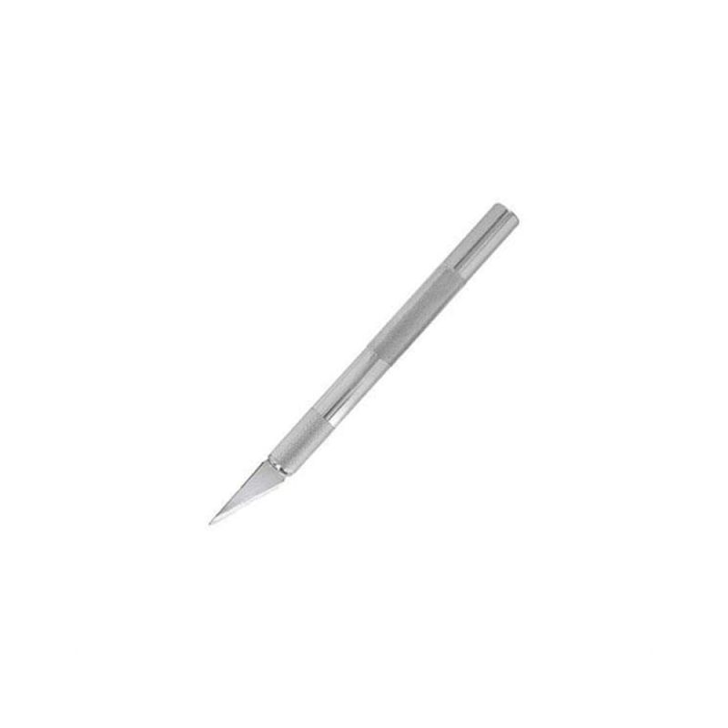 Medium Duty Hobby Knife No.2 With No.2 Blade Modelcraft PKN3302