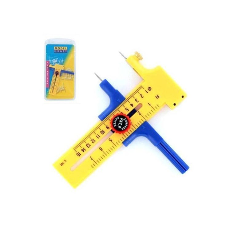 Circle Compass Cutter Modelcraft PKN4101
