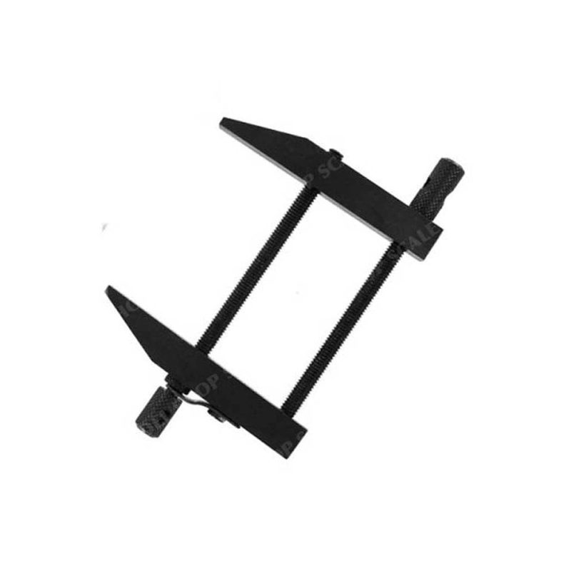75mm Toolmakers Parallel Clamps Modelcraft PCL4201/C
