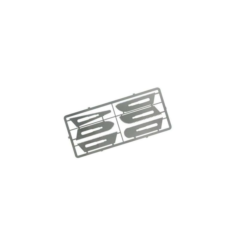 Saw Set No.2 For Scalpel Handle Modelcraft PKN0009