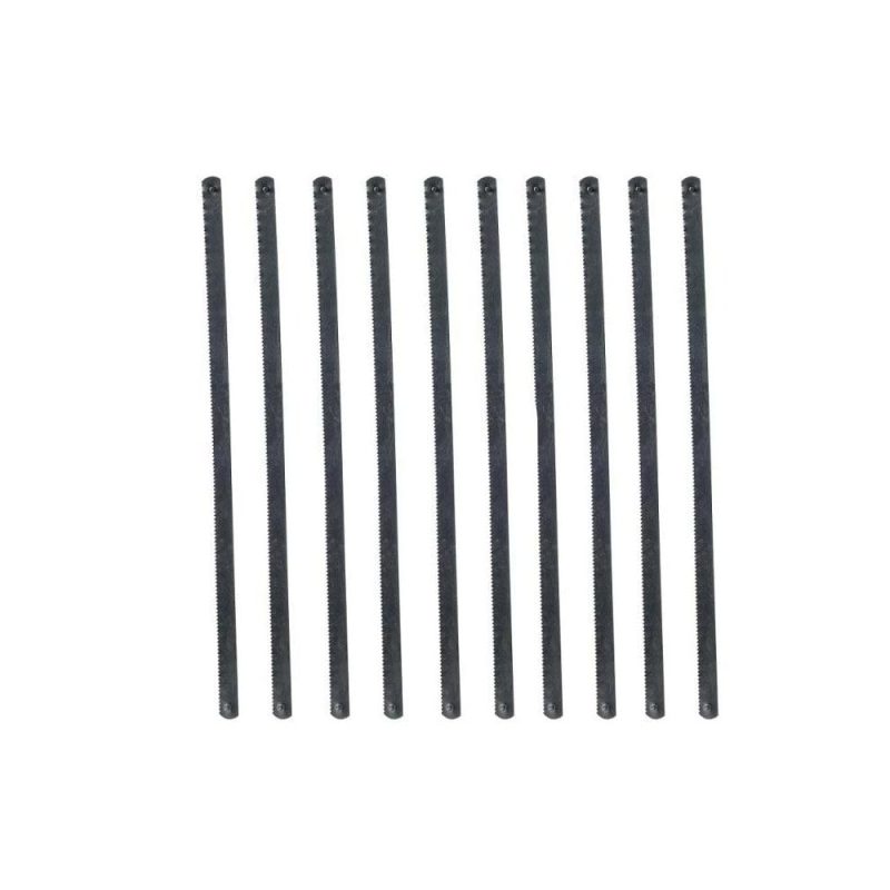 Starter Junior Hacksaw Blades (10) PSA4040/B Modelcraft
