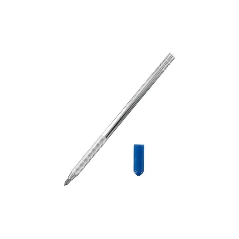 Scriber With Fixed Carbide Point Modelcraft PSB0805