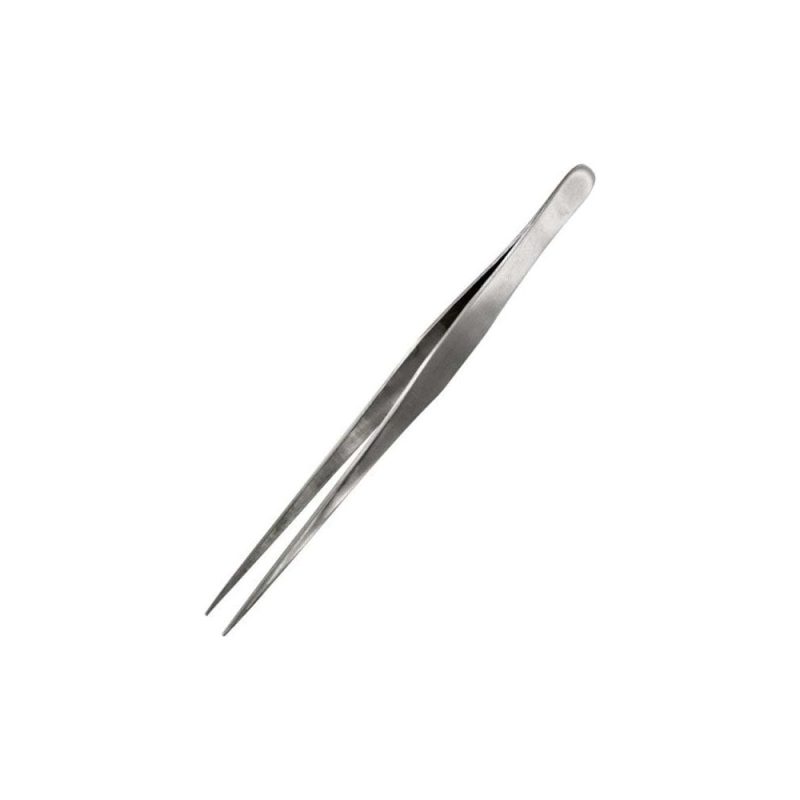 Heavy Duty Tweezers - 7" Straight Modelcraft PTW5350