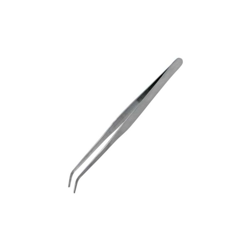 Heavy Duty Tweezers - 7" Curved Modelcraft PTW5351