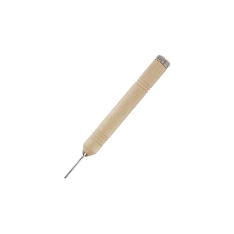 Pen Grip Pin Pusher (Wood Handle) Modelcraft PPU8174
