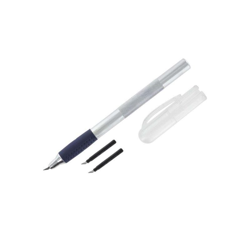 Swivel Craft Knife & Spare Blades Modelcraft PKN4200