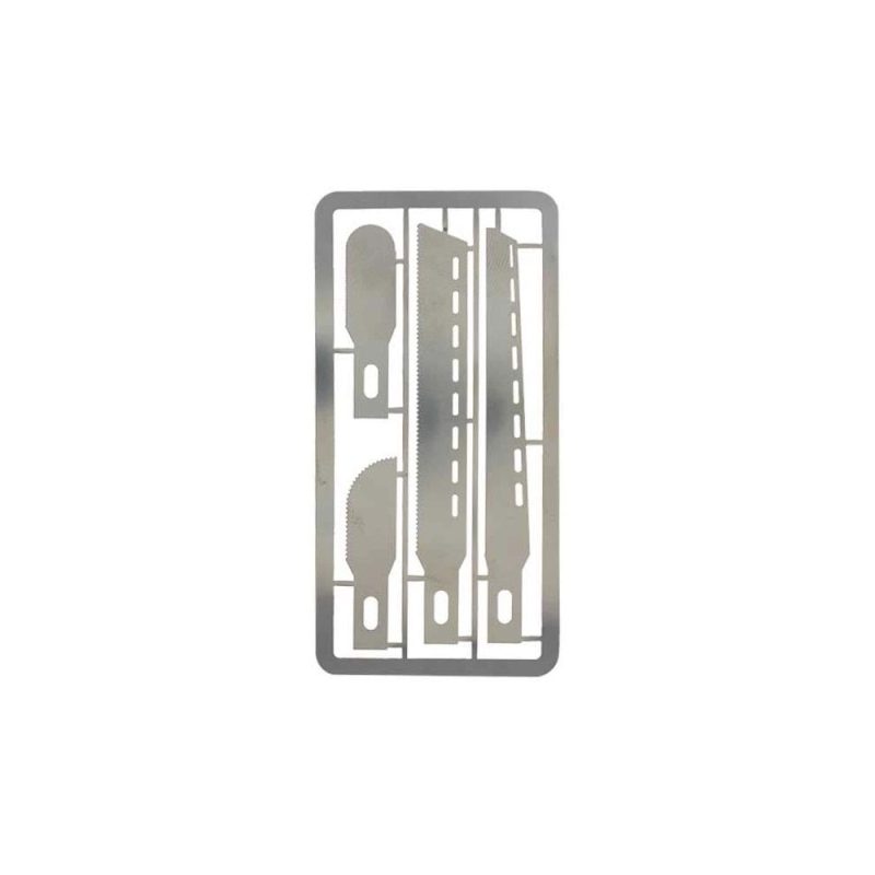 Mini Saw Blades x4 Modelcraft PKN0043