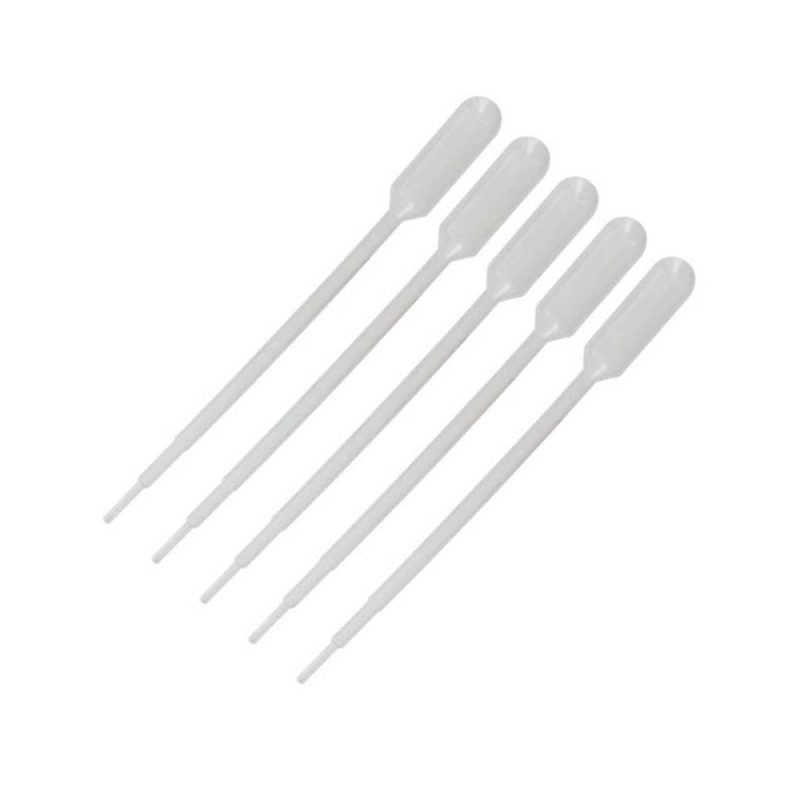 Set of 5x 1ml Pipettes Modelcraft POL1301