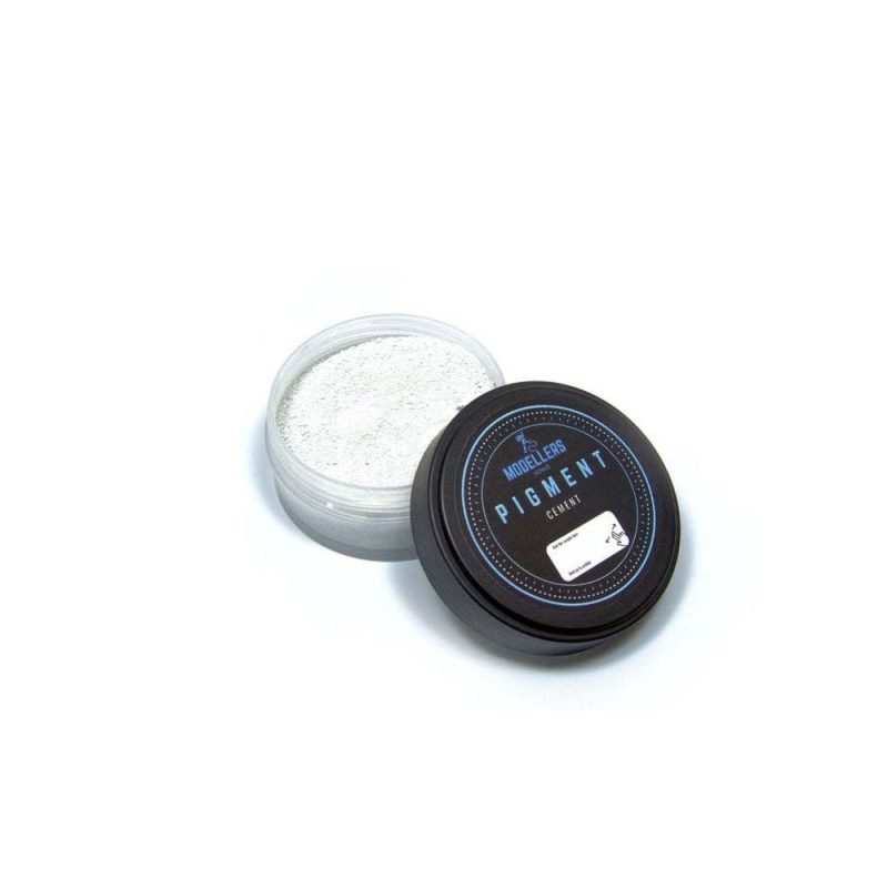 35ml Cement Pigment Modellers World MWP009